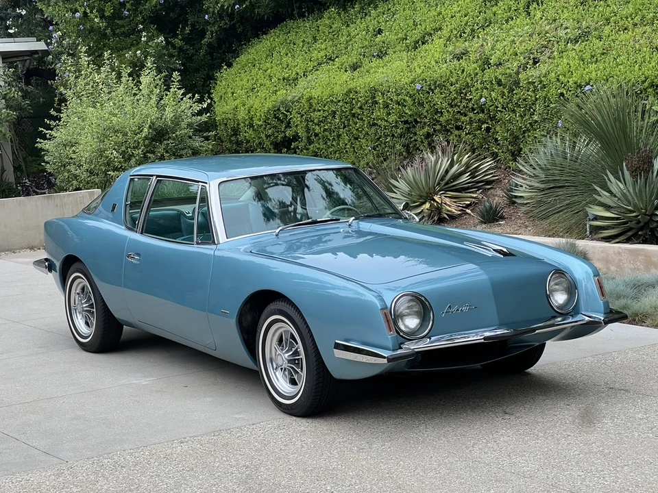 1963 Studebaker Avanti - Image 31 of 31