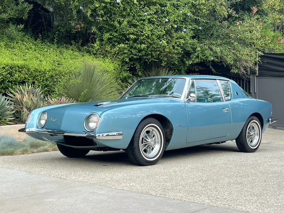 1963 Studebaker Avanti - Image 7 of 31