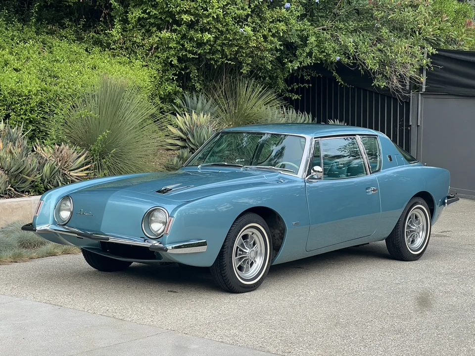 1963 Studebaker Avanti - Image 8 of 31