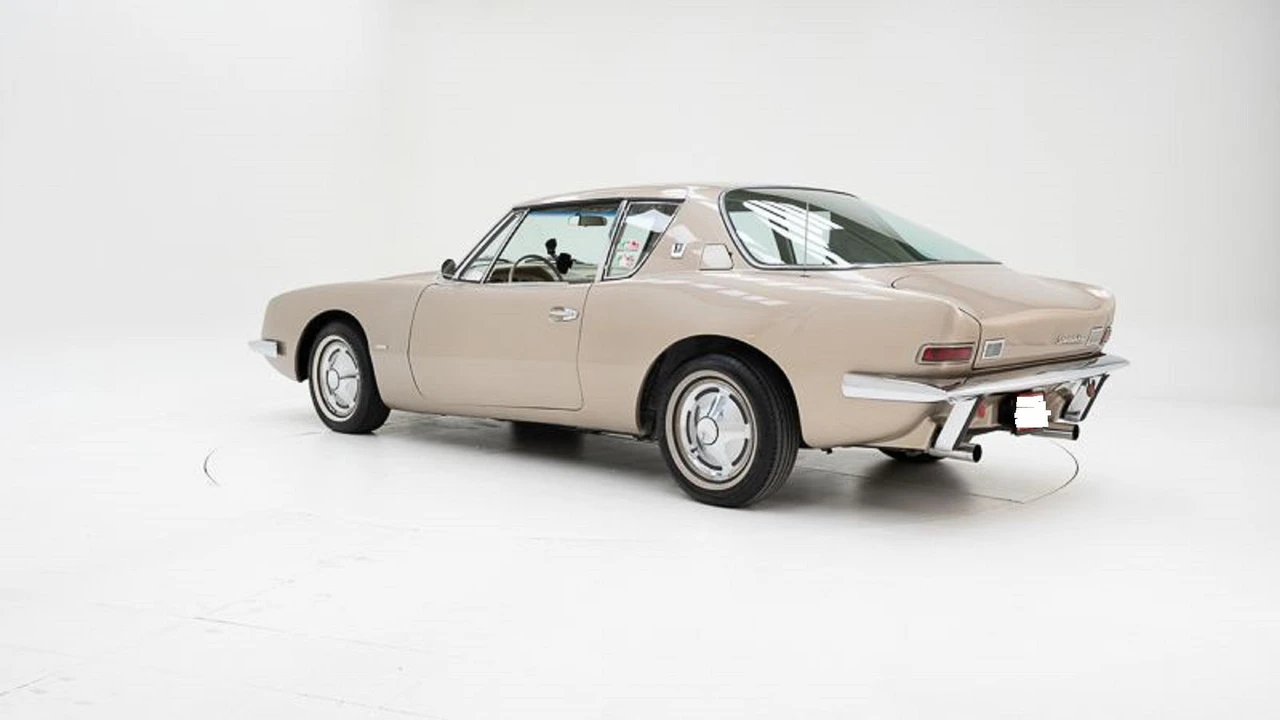 1963 Studebaker Avanti - Image 4 of 31