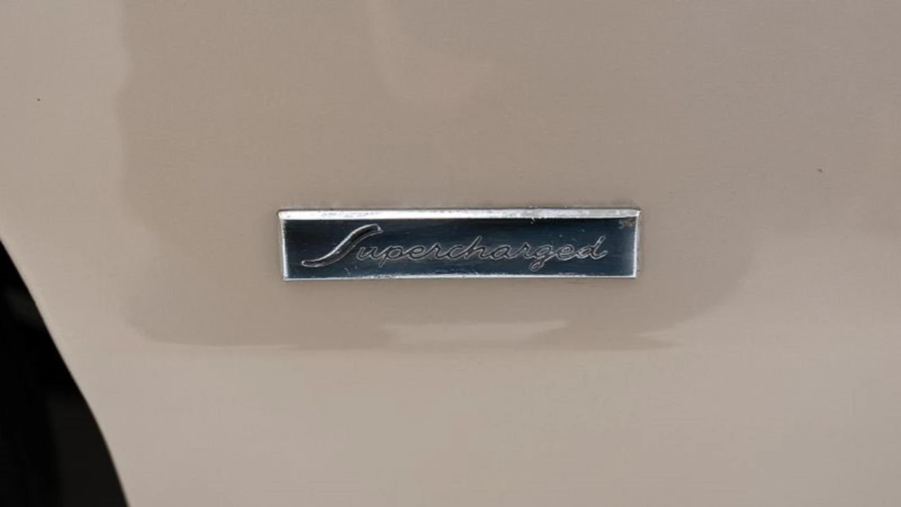 1963 Studebaker Avanti - Image 31 of 31