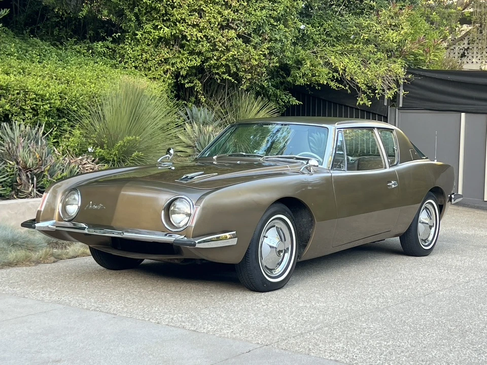 1963 Studebaker Avanti - Image 2 of 31