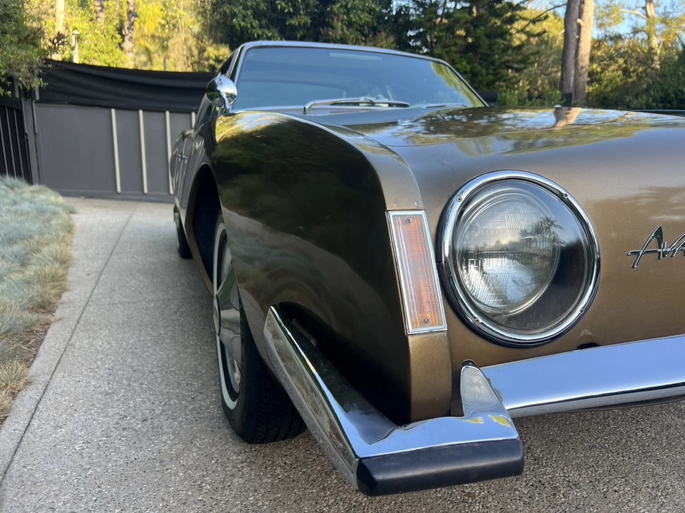 1963 Studebaker Avanti - Image 31 of 31
