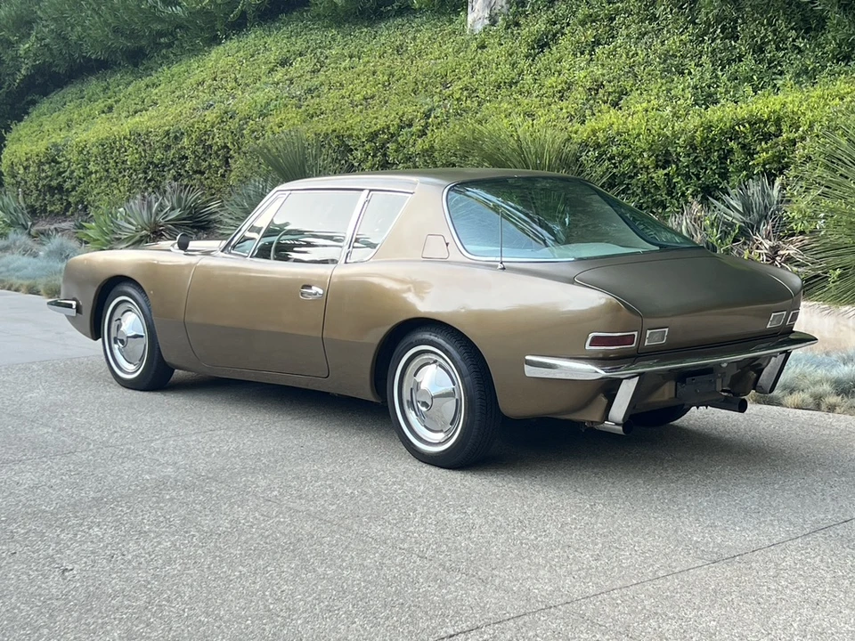 1963 Studebaker Avanti - Image 19 of 31