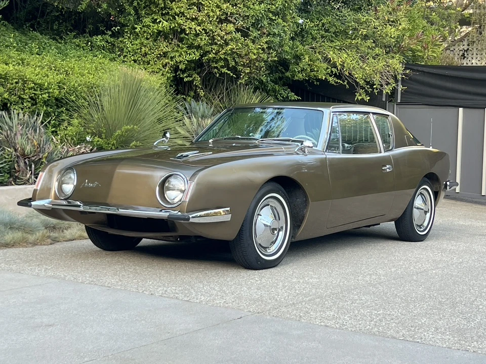 1963 Studebaker Avanti - Image 3 of 31