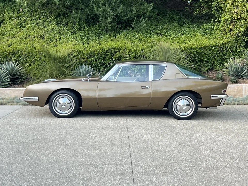 1963 Studebaker Avanti - Image 23 of 31