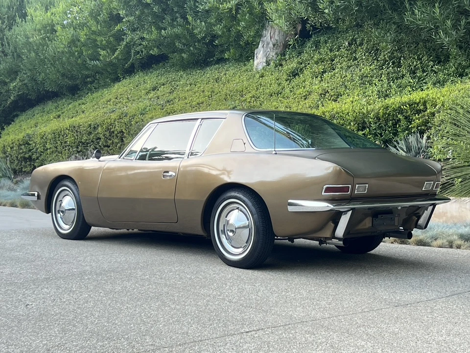 1963 Studebaker Avanti - Image 20 of 31