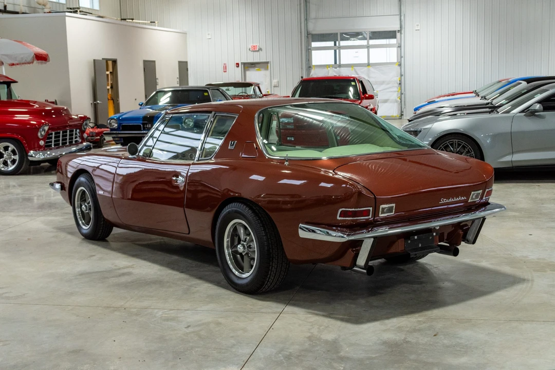 1963 Studebaker Avanti - Image 7 of 31