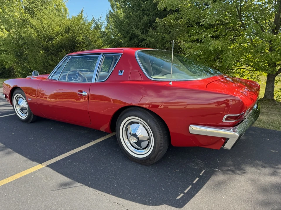 1963 Studebaker Avanti - Image 11 of 31