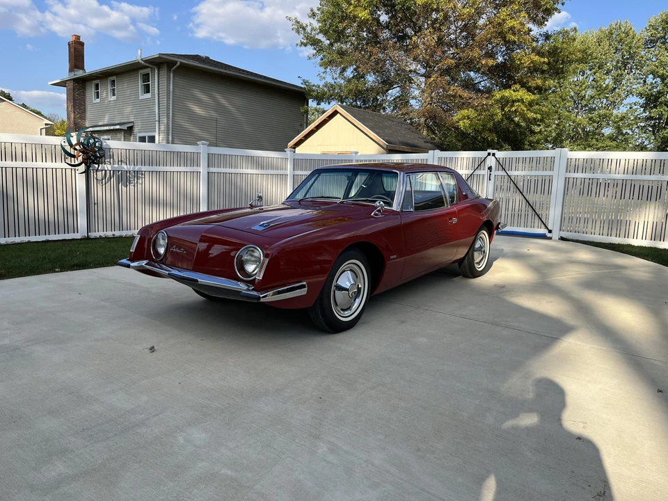 1963 Studebaker Avanti - Image 2 of 31