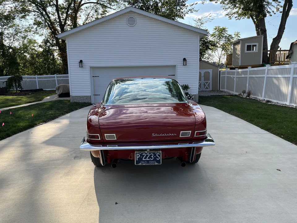 1963 Studebaker Avanti - Image 5 of 31