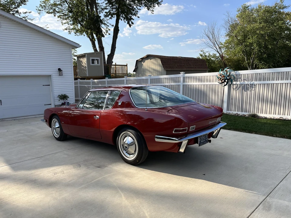 1963 Studebaker Avanti - Image 4 of 31
