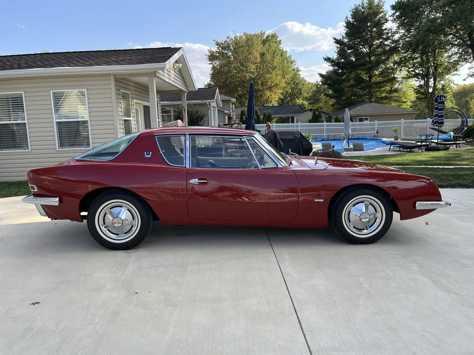 1963 Studebaker Avanti - Image 7 of 31