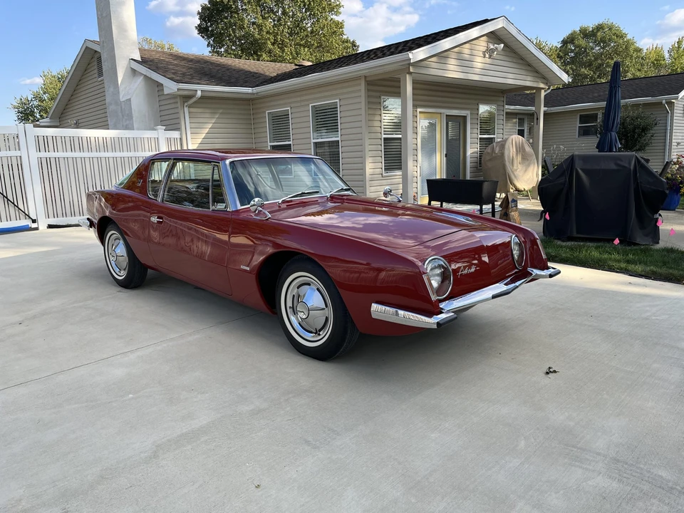 1963 Studebaker Avanti - Image 8 of 31