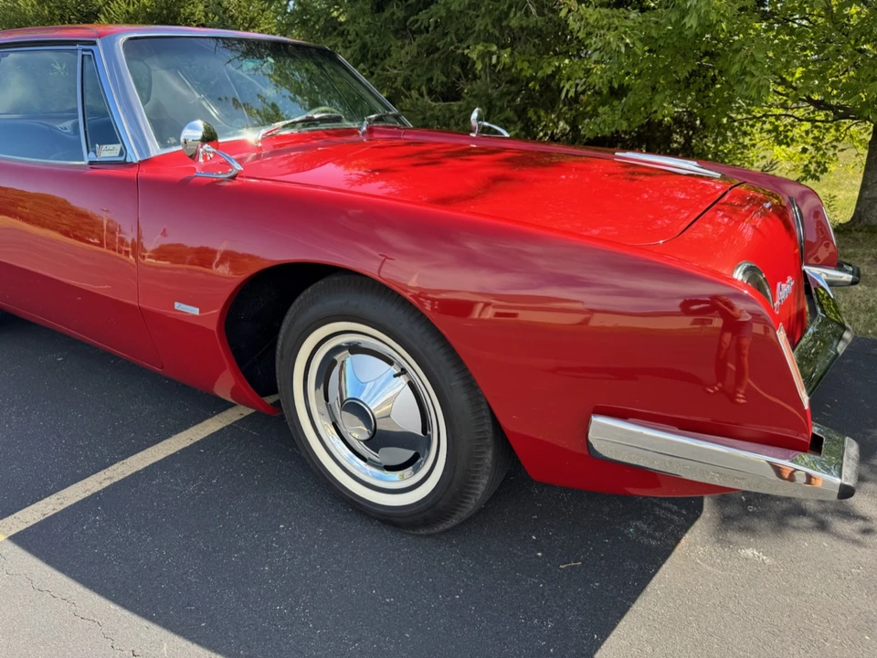 1963 Studebaker Avanti - Image 18 of 31