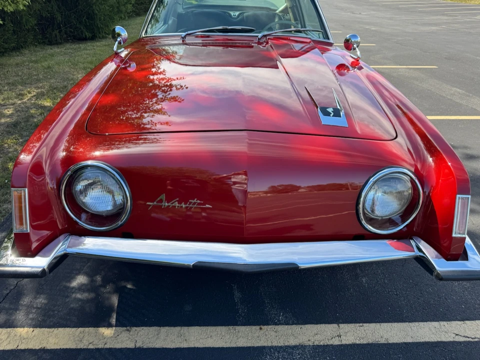 1963 Studebaker Avanti - Image 19 of 31