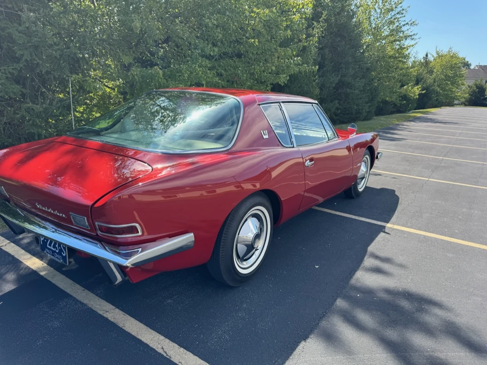 1963 Studebaker Avanti - Image 16 of 31