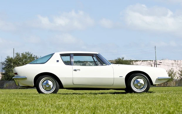 1963 Studebaker Avanti - Image 3 of 12