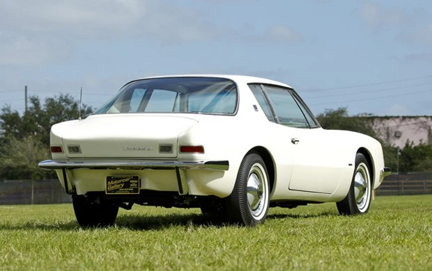 1963 Studebaker Avanti - Image 4 of 12