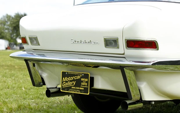 1963 Studebaker Avanti - Image 12 of 12
