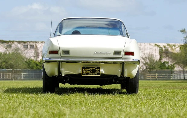 1963 Studebaker Avanti - Image 5 of 12
