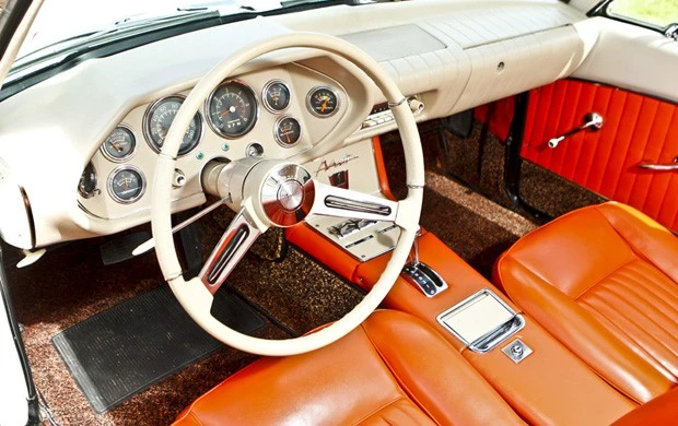 1963 Studebaker Avanti - Image 6 of 12