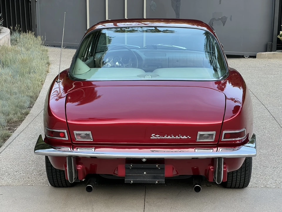 1963 Studebaker Avanti - Image 23 of 31