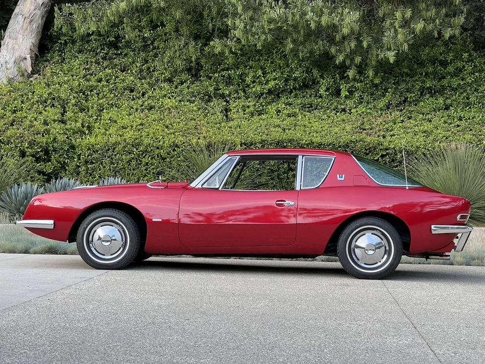1963 Studebaker Avanti - Image 13 of 31