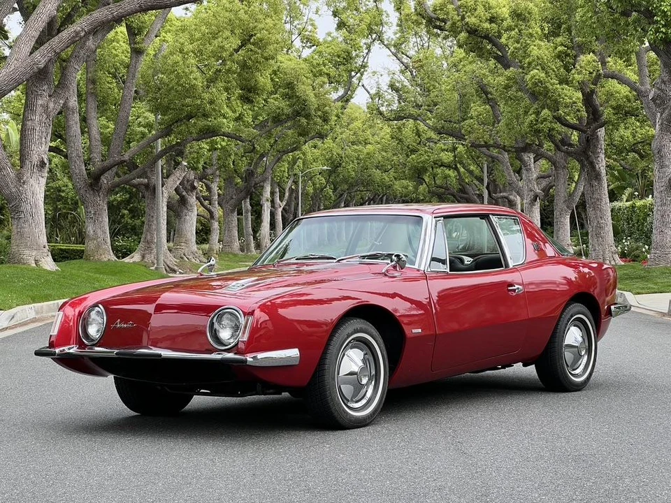 1963 Studebaker Avanti - Image 2 of 31