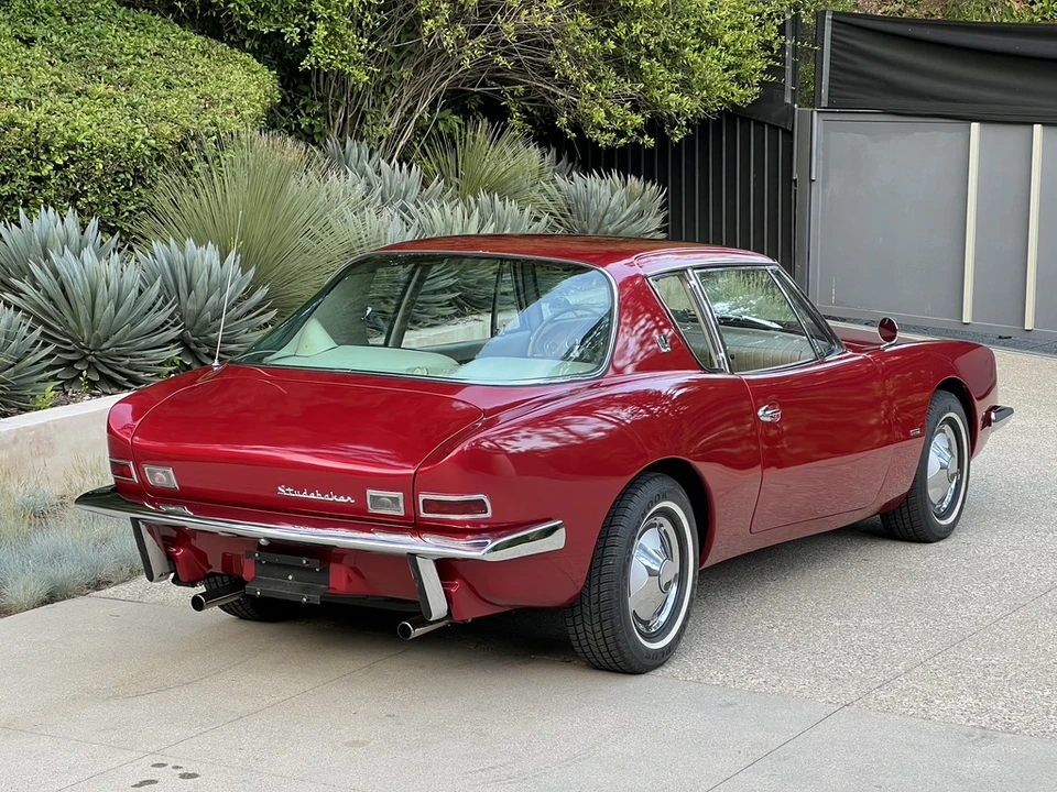 1963 Studebaker Avanti - Image 26 of 31