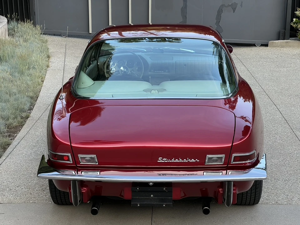 1963 Studebaker Avanti - Image 22 of 31