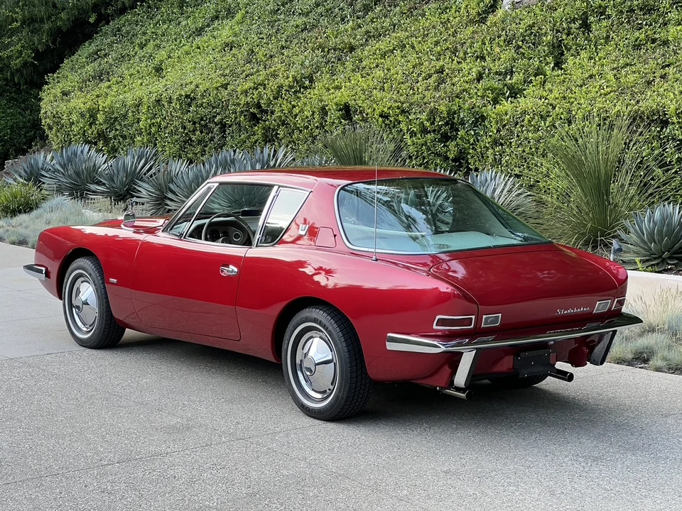 1963 Studebaker Avanti - Image 19 of 31