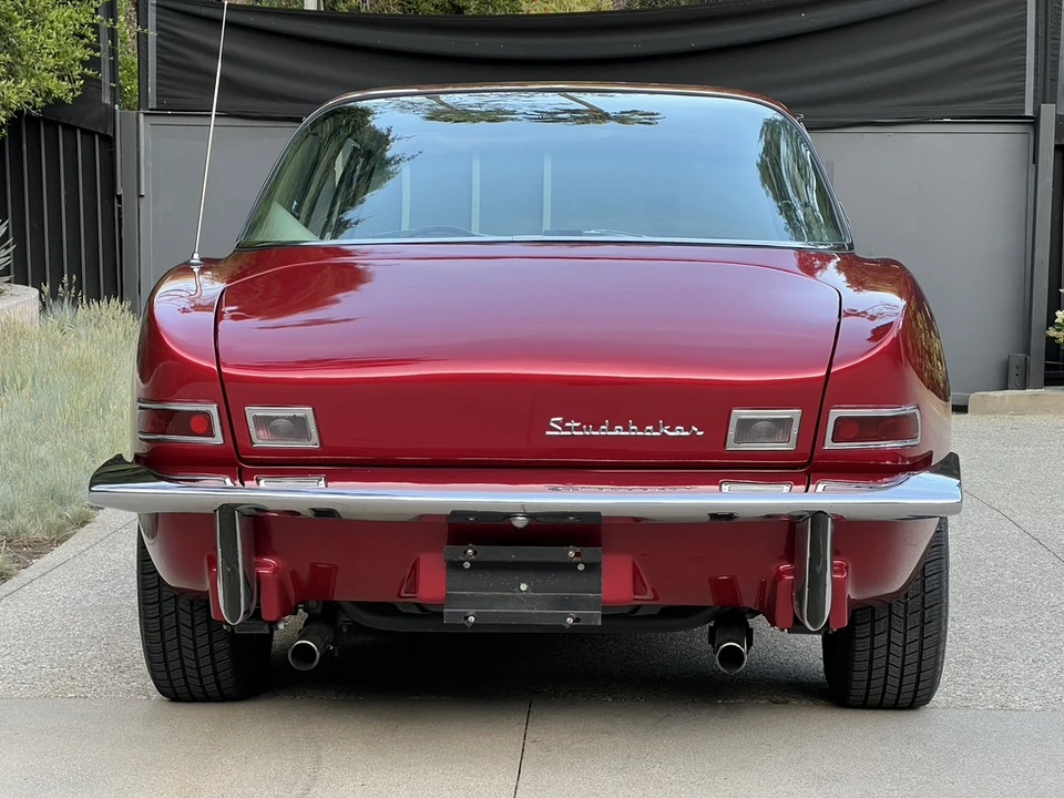 1963 Studebaker Avanti - Image 24 of 31