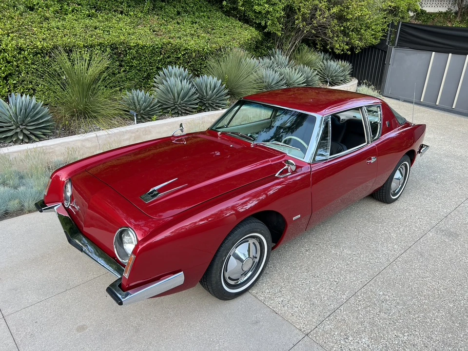 1963 Studebaker Avanti - Image 9 of 31