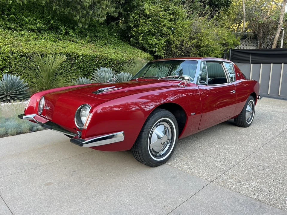 1963 Studebaker Avanti - Image 11 of 31