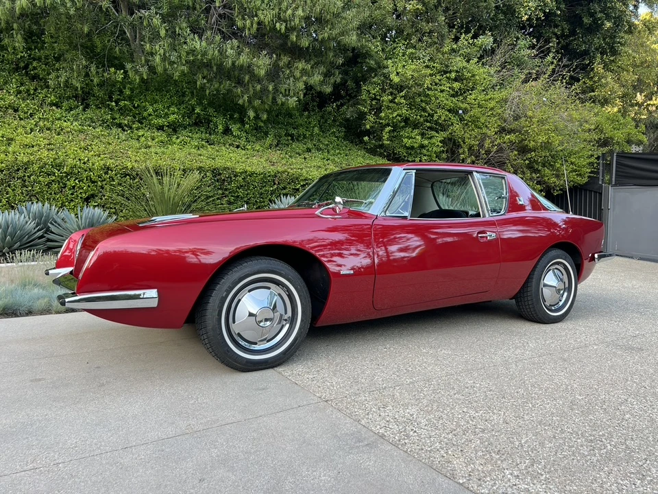 1963 Studebaker Avanti - Image 6 of 31