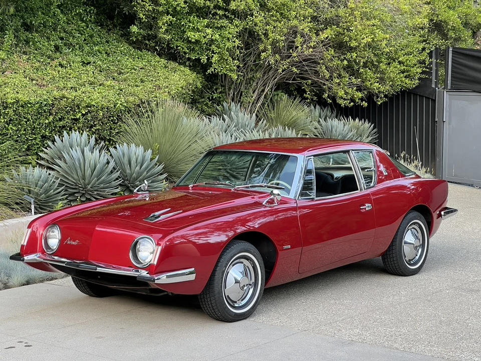 1963 Studebaker Avanti - Image 5 of 31