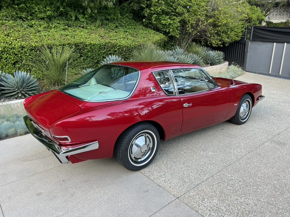 1963 Studebaker Avanti - Image 30 of 31