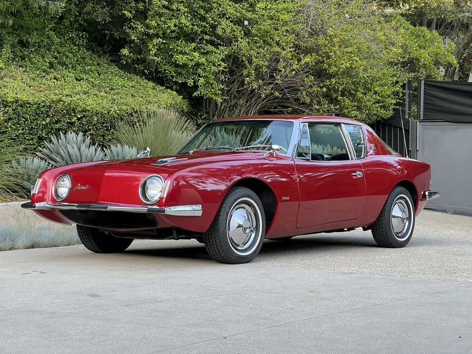 1963 Studebaker Avanti - Image 3 of 31
