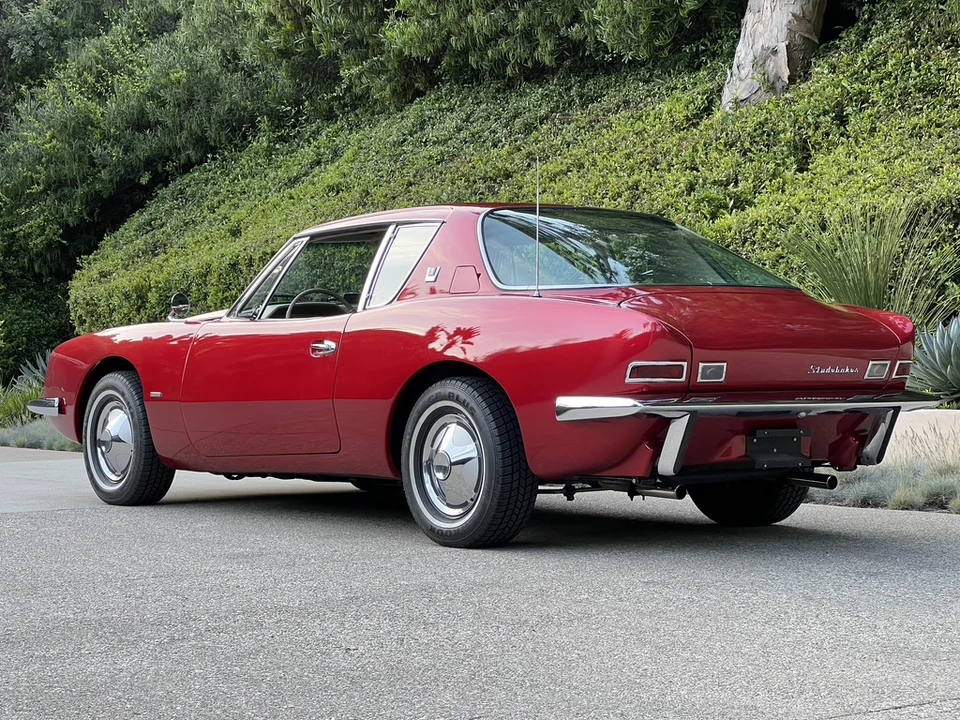 1963 Studebaker Avanti - Image 21 of 31