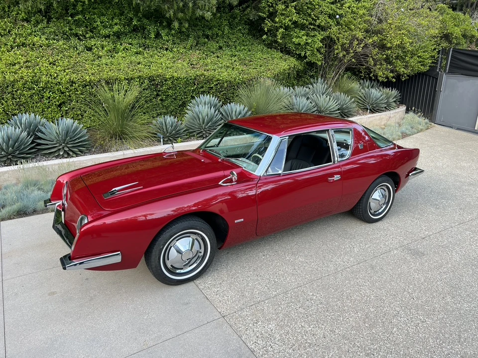 1963 Studebaker Avanti - Image 8 of 31