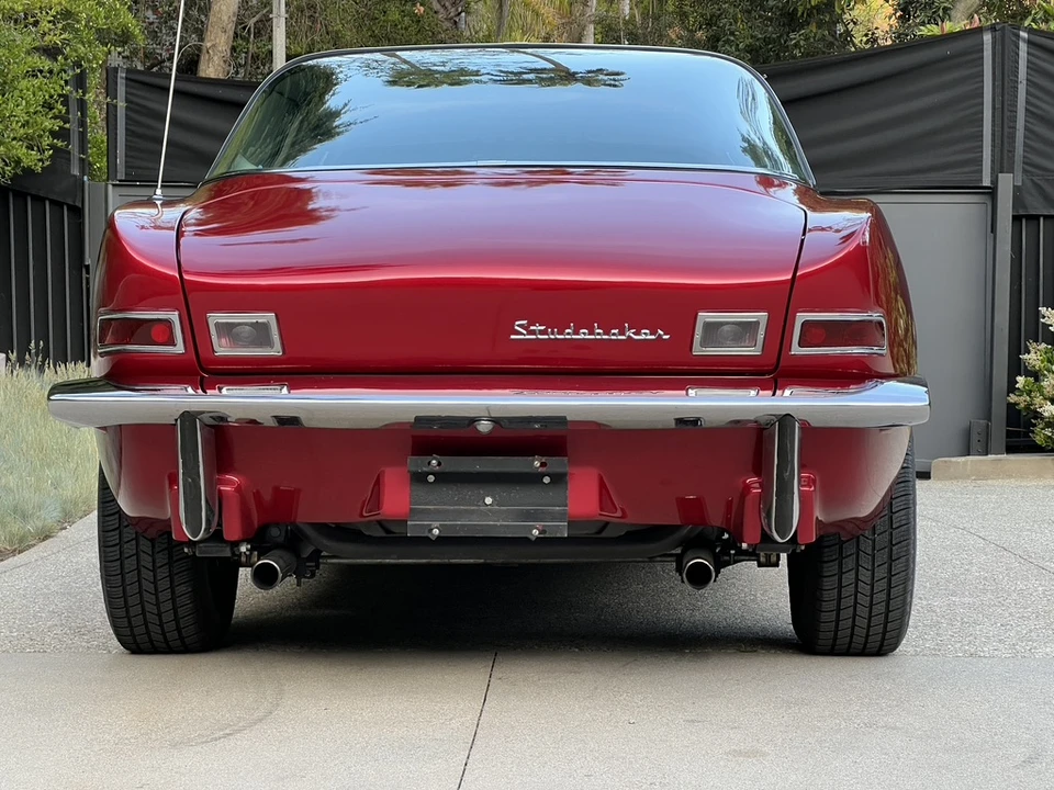 1963 Studebaker Avanti - Image 25 of 31