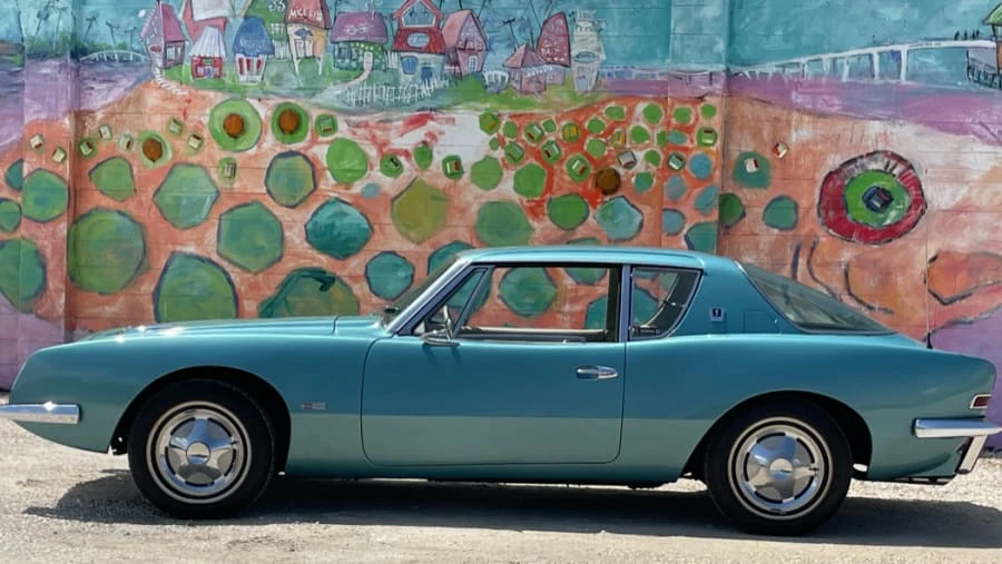 1963 Studebaker Avanti - Image 13 of 13