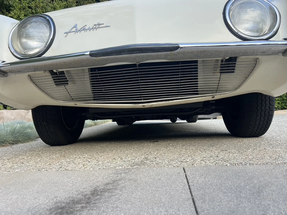 1963 Studebaker Avanti - Image 31 of 31