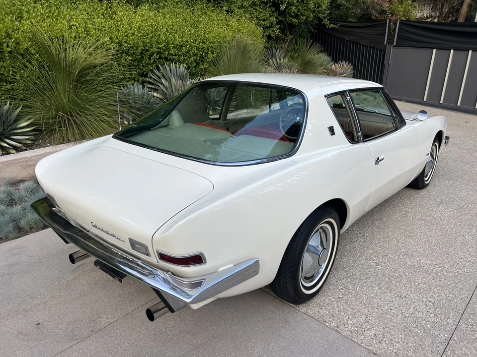 1963 Studebaker Avanti - Image 20 of 31