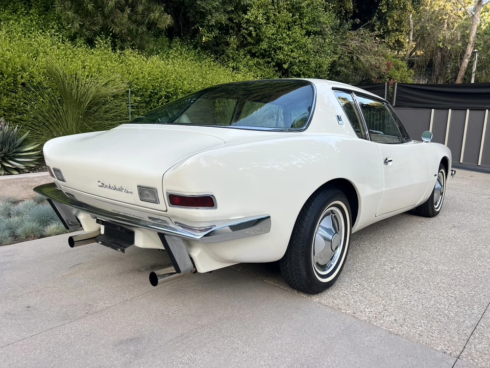 1963 Studebaker Avanti - Image 19 of 31
