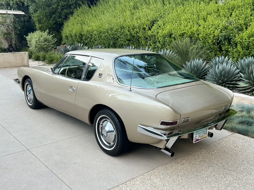 1963 Studebaker Avanti - Image 15 of 31