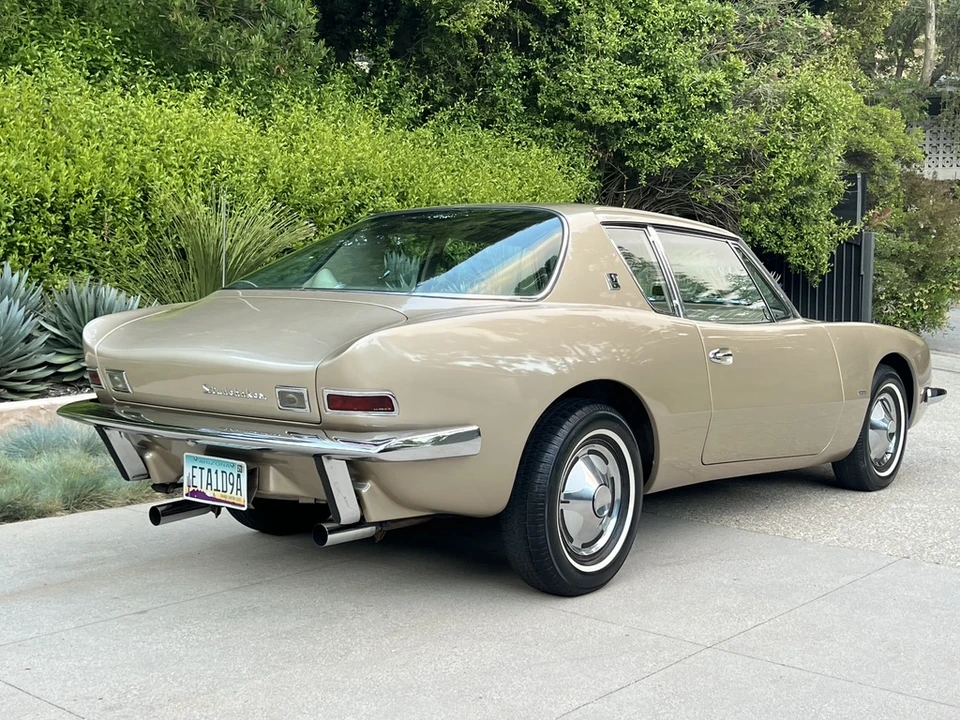 1963 Studebaker Avanti - Image 20 of 31