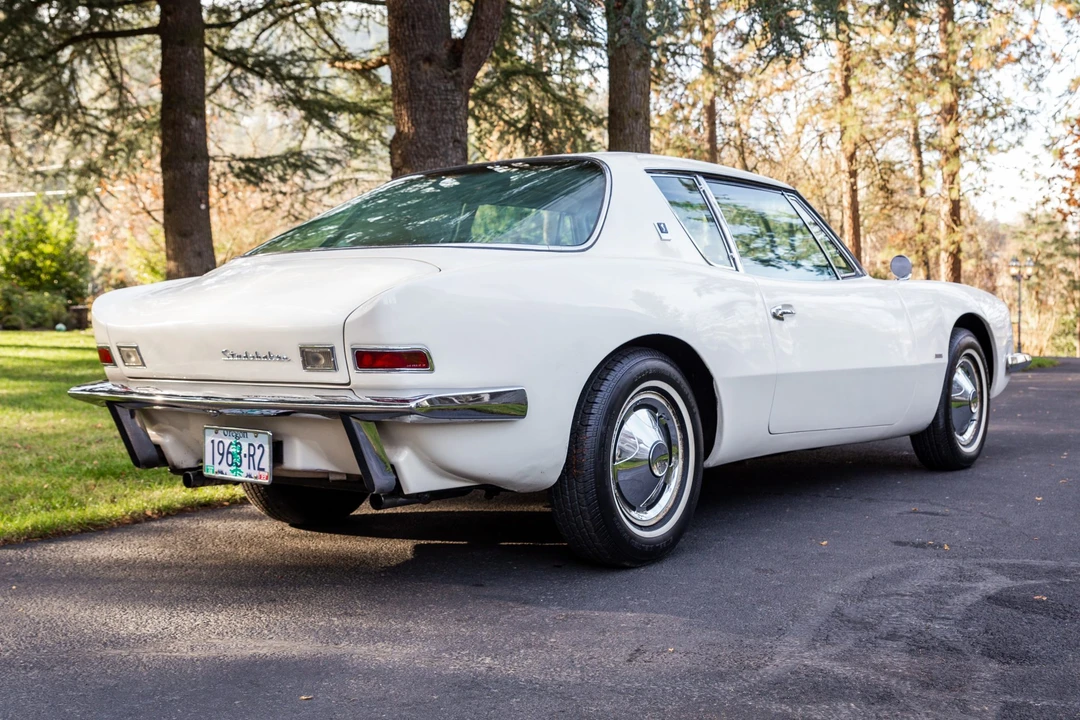 1963 Studebaker Avanti - Image 7 of 31