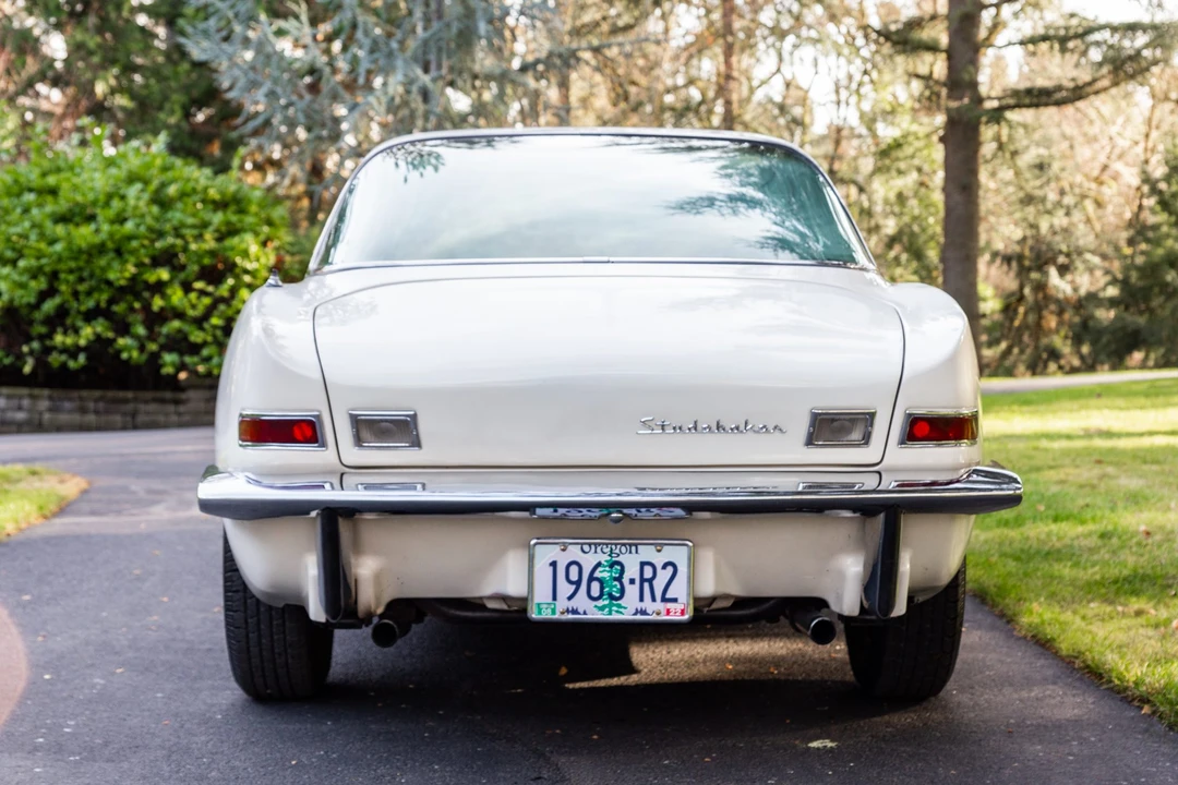 1963 Studebaker Avanti - Image 6 of 31